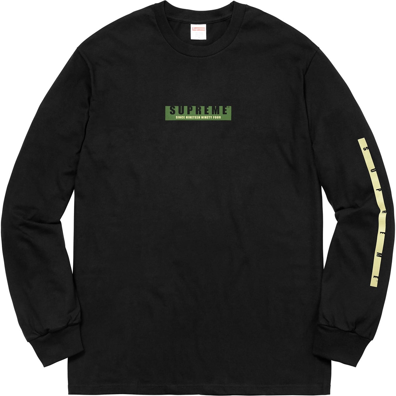 1994 L/S Tee view 8